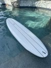 6' 10” Jive Lifter II Twinzer Surfboard $780 | Jamboards